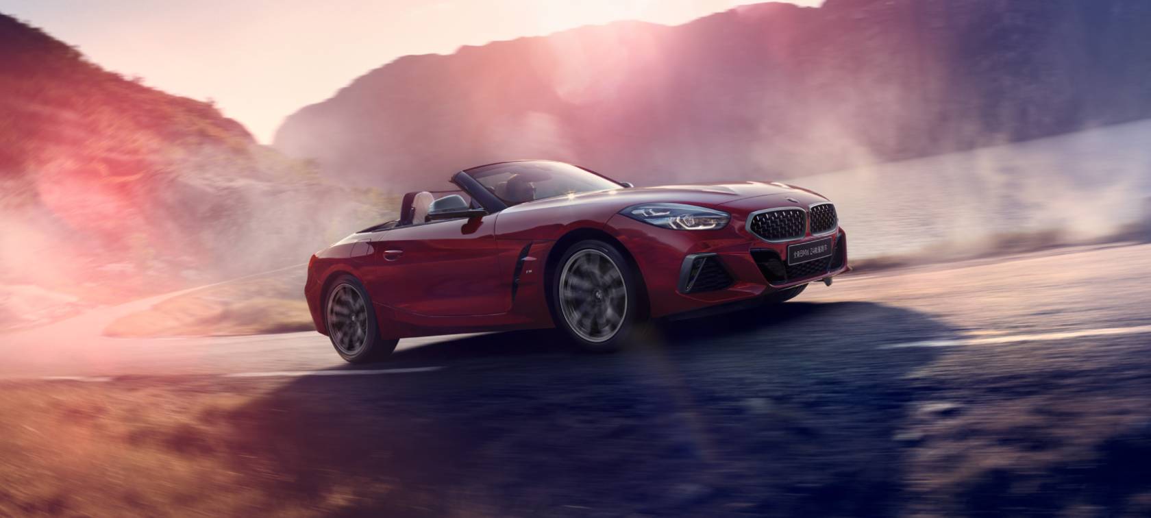 全新BMW Z4敞篷跑车的设计 全新BMW Z4敞篷跑车的设计